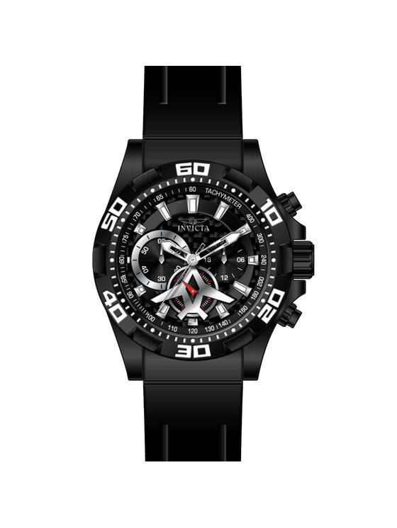 Invicta Watch Invicta Watch Hodinky 21741 Černá