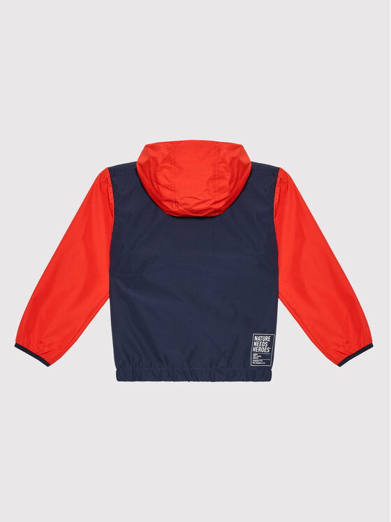 Timberland Timberland Μπουφάν μεταβατικό T26563 S Έγχρωμο Regular Fit