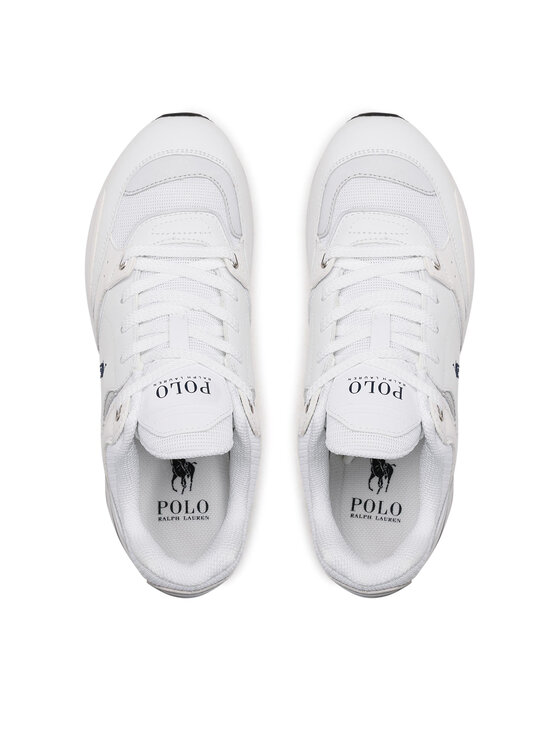 Polo Ralph Lauren Polo Ralph Lauren Sneakersy Trackstr 200 809845147001 Biały
