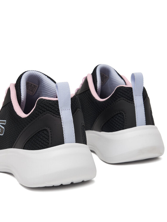 Skechers Skechers Tenisice Selectors Reset Ac 303574L/BLK Crna