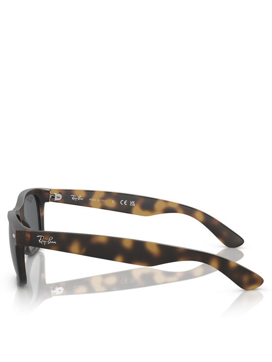 Ray-Ban Ray-Ban Okulary przeciwsłoneczne New Wayfarer 0RB2132 865/B1 Brązowy