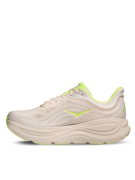 Hoka Hoka Běžecké boty Bondi 9 1162011 Béžová