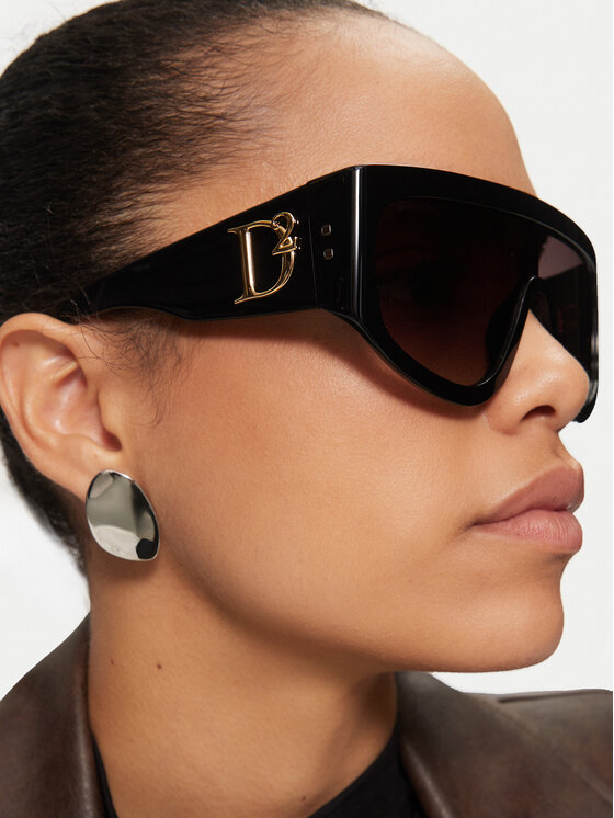 Dsquared2 Dsquared2 Sunčane naočale 0149/S 207430 Crna