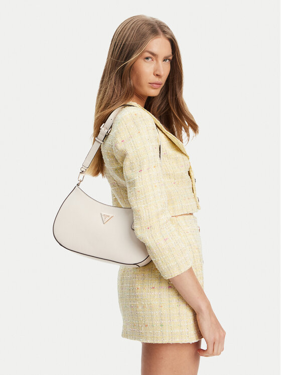 Guess Guess Torebka HWZG78 79180 Écru