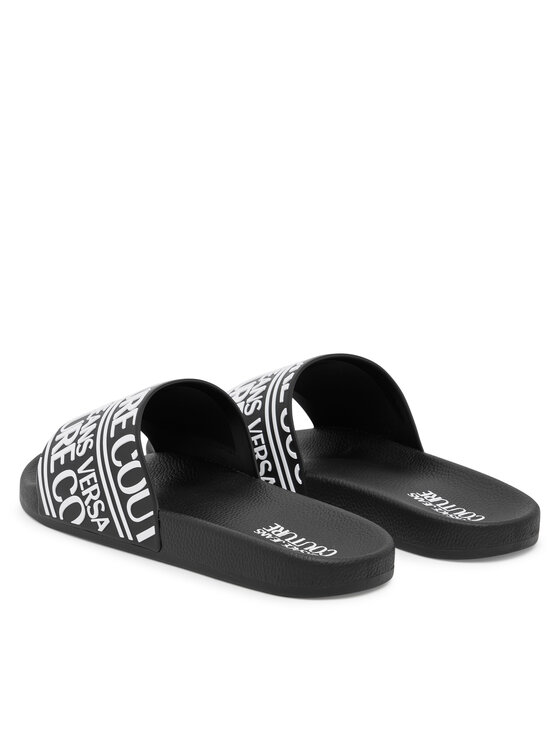 Versace Jeans Couture Versace Jeans Couture Natikači 79YA3SQ1 71352 899 Črna