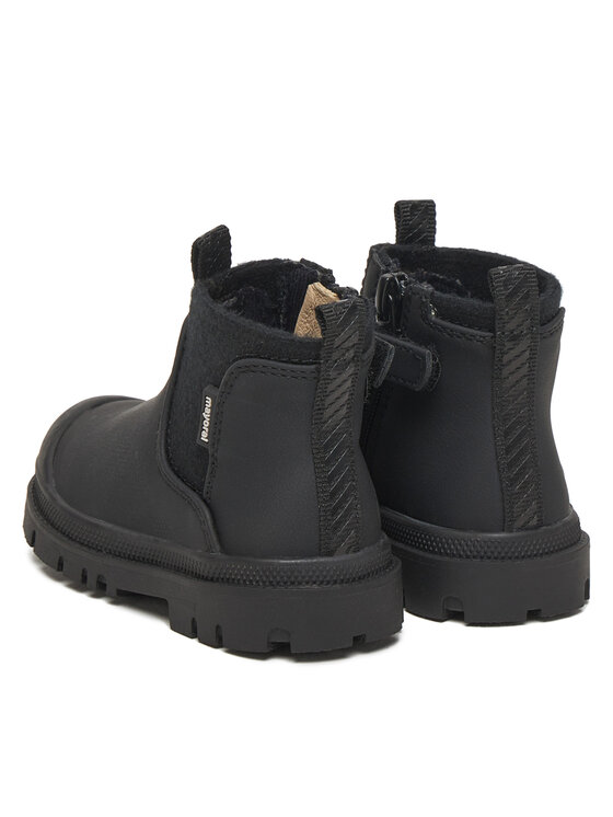 Mayoral Mayoral Stiefeletten 42617 Schwarz