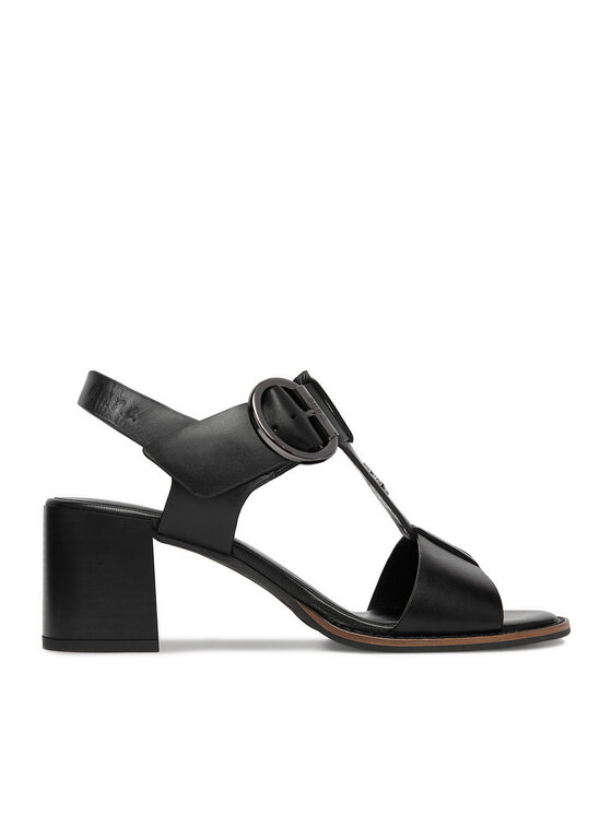 Beverly Hills Polo Club Beverly Hills Polo Club Sandale EO-WB-ISOLDE-09 Negru