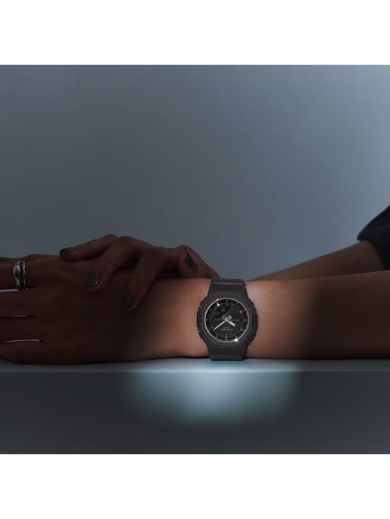 Casio Casio Zegarek 4549526412516 Czarny