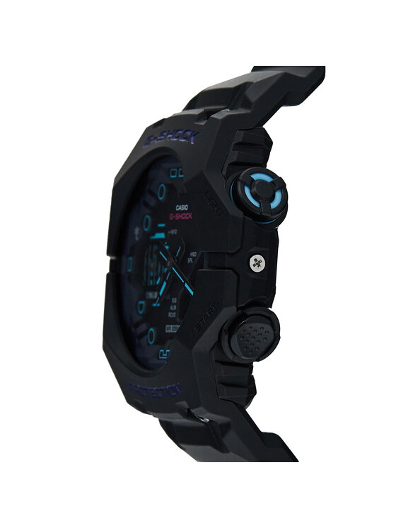Casio Casio Zegarek GA-B001CBR-1AER Czarny