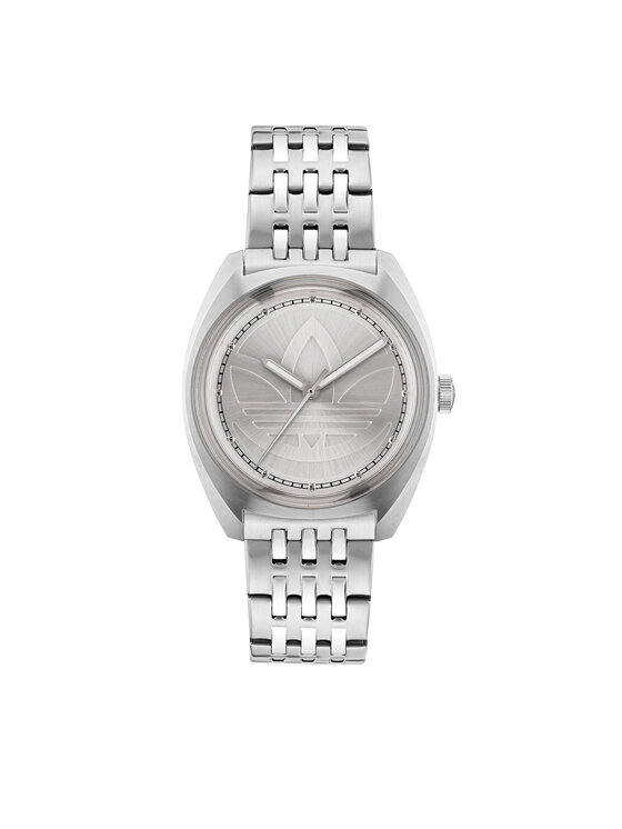 adidas Originals Uhr Edition One Watch AOFH23011 Silberfarben Modivo