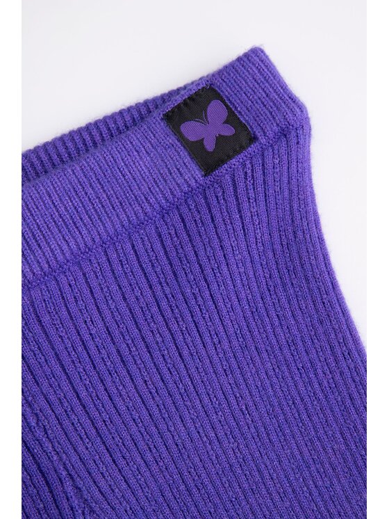 Coccodrillo Coccodrillo Legginsy ZC5122201RGK-016 Fioletowy