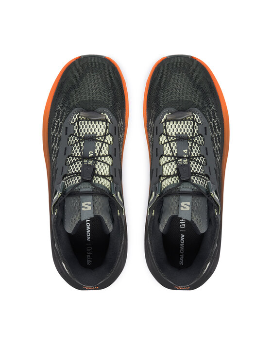 Salomon Salomon Παπούτσια για Τρέξιμο Ultra Glide 4 L45396000 Γκρι
