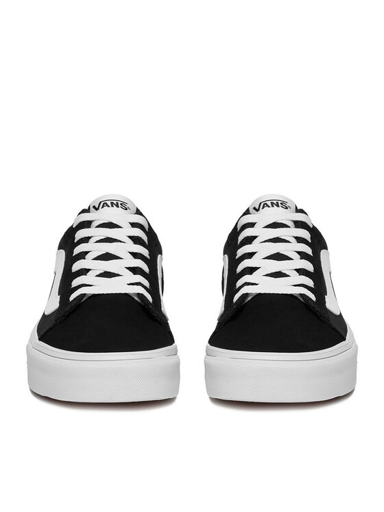 Vans Vans Гуменки C-VERO LS VN000Y7HBA21 Черен