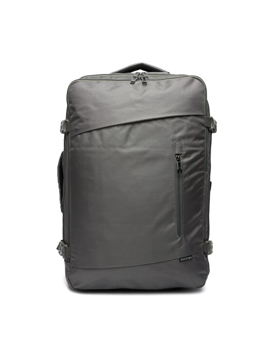 Puccini Puccini Ruksak PM9028 Zelena