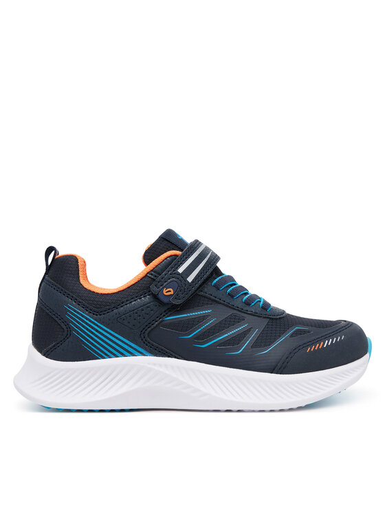 Leaf Leaf Sneakersy Abisko LABIS201R Granatowy