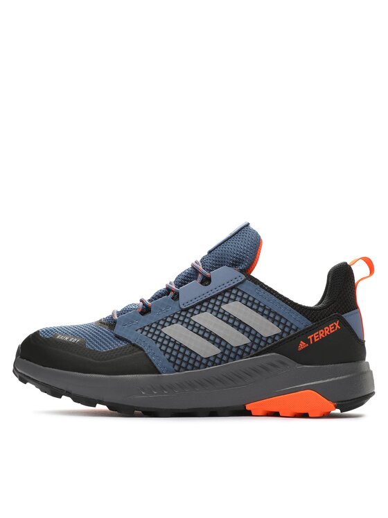 adidas adidas Trekking čevlji Terrex Trailmaker RAIN.RDY Hiking Shoes IF5708 Modra