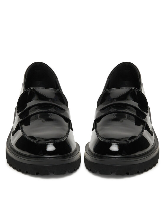 JENNY JENNY Mocasini WYL3166-5 Negru