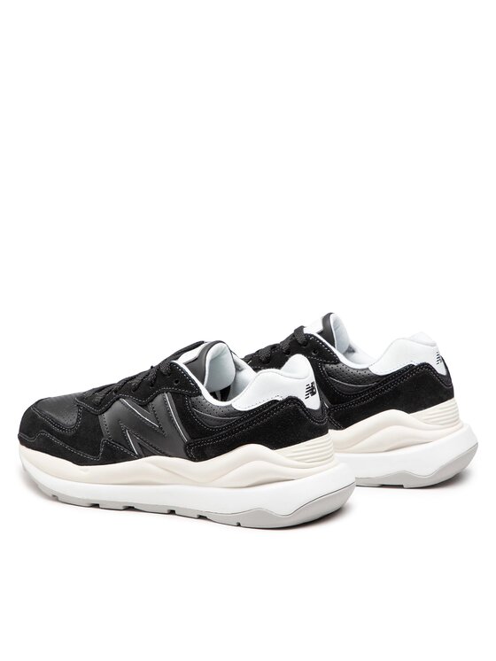 New balance Men\'s Black/White Running‎ Shoes M5740SLB Size 8.5 Mens New Balance 5740 Low Black for Sale | Authenticity  main image 3