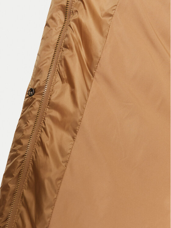 Gaudi Gaudi Зимно яке 421FD35012 Бежов Regular Fit