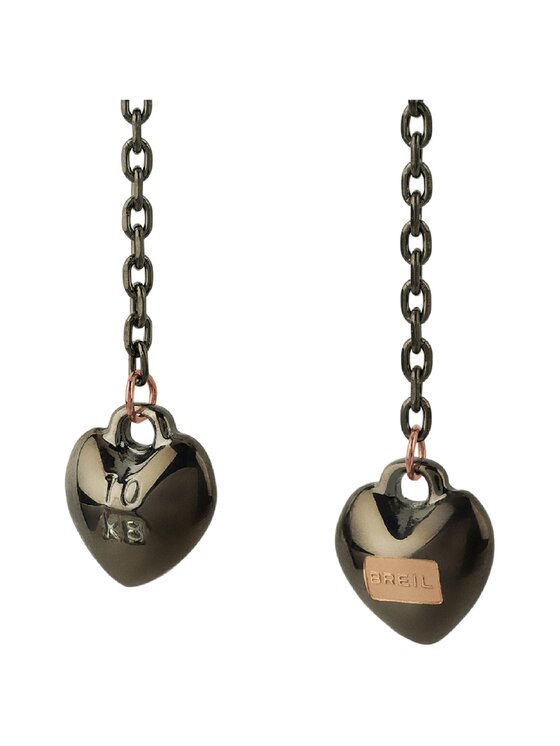 Breil Breil Orecchino KILOS OF LOVE Grigio