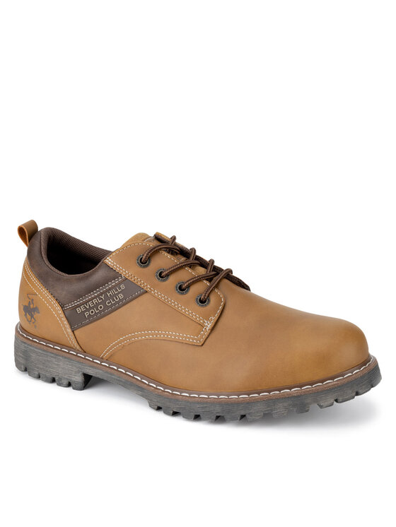 Beverly Hills Polo Club Beverly Hills Polo Club Halbschuhe V5-4371 Braun