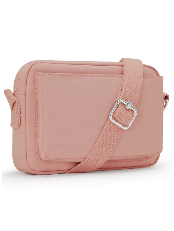 Kipling Kipling Saszetka 288320 Różowy