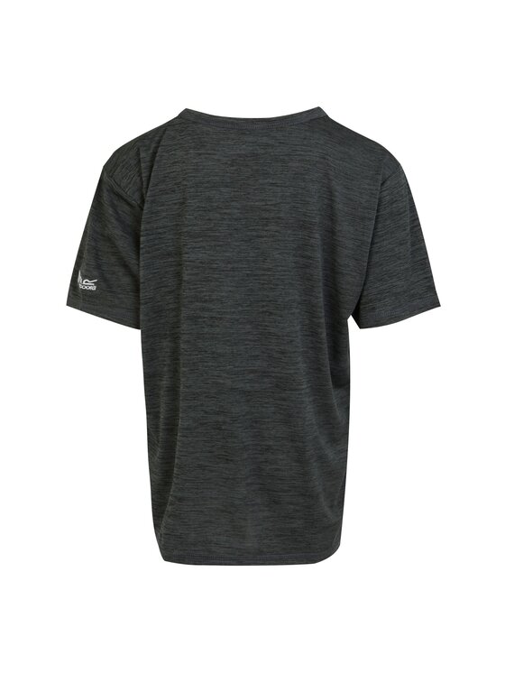 Regatta Regatta T-Shirt Alvardo VIII Szary Short Fit