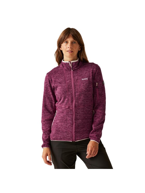 Regatta Regatta Kurtka outdoor Ralina Czarny Flexible Fit
