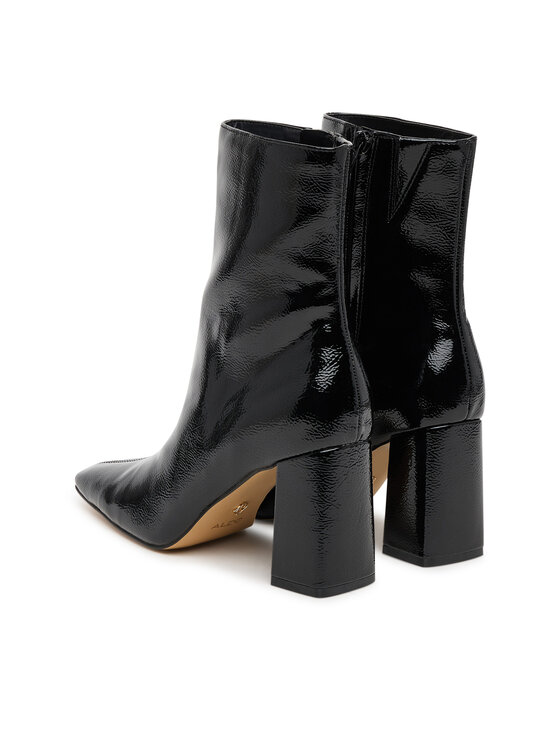 Aldo Aldo Ботильйони Vellamo 14119618 Чорний