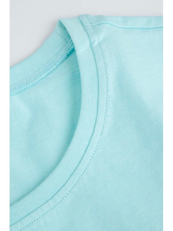 Coccodrillo Coccodrillo Pyžamo WC6448209PJS-013 Tyrkysová Regular Fit