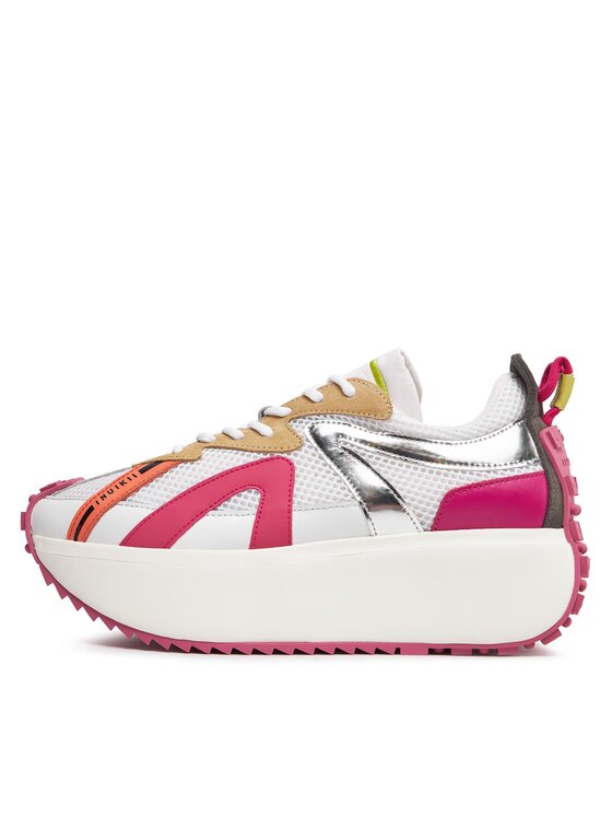 Inuikii Inuikii Sneakersy Maribella 30102-222 Biela