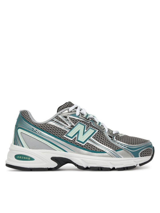 New Balance New Balance Sneakersy U740NC2 W Šedá