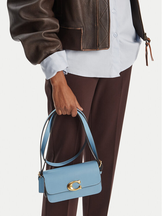 Coach Coach Handtasche Zoe CAM18 B4PUB Himmelblau