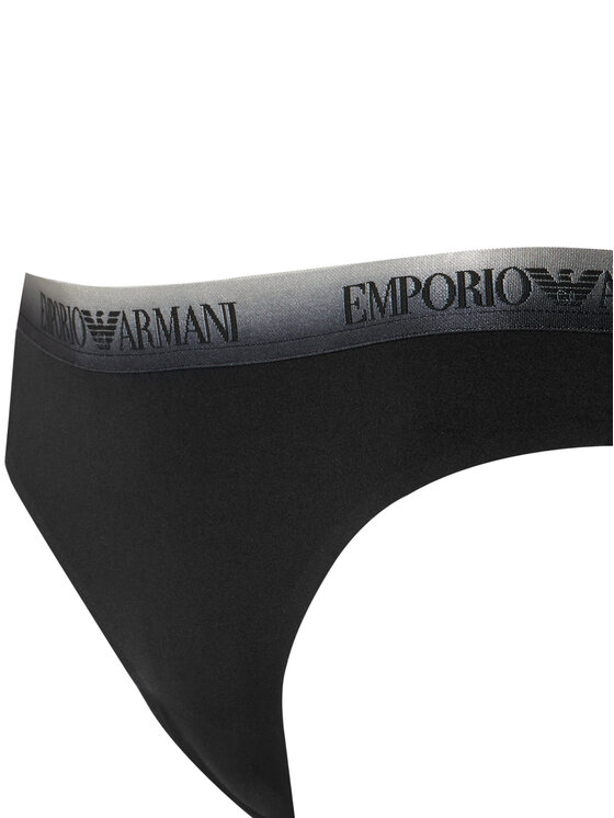 Emporio Armani Underwear Emporio Armani Underwear Комплект трусиків EW005195 AF25572 UC001 Чорний