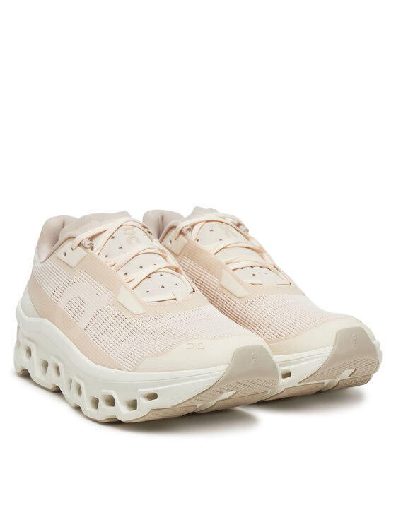 On On Tenisice Cloudmonster Void 3WF10493043 Bež
