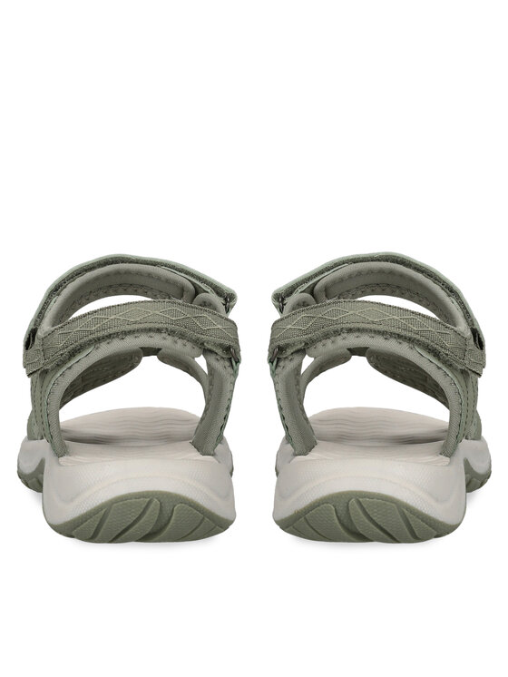 Whistler Whistler Босоніжки Kali W232210 Зелений