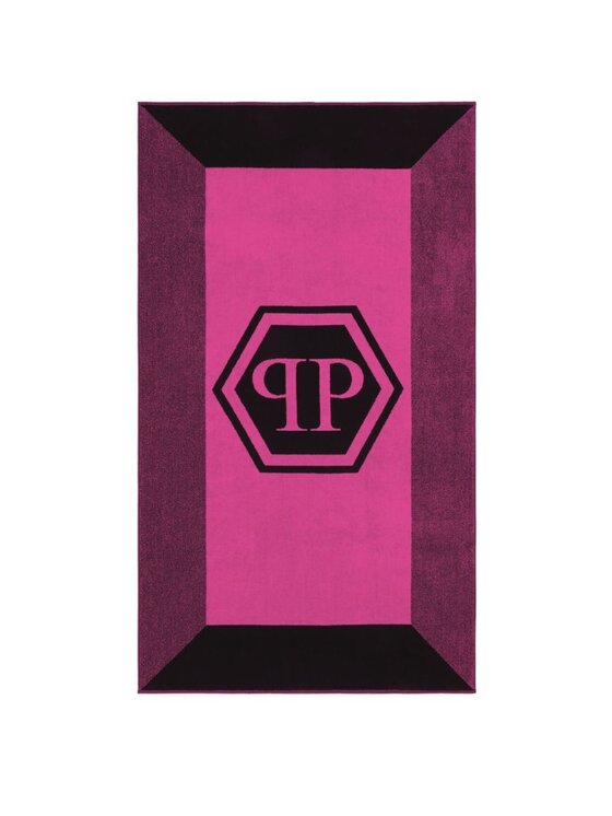 PHILIPP PLEIN PHILIPP PLEIN Ręcznik 31840 Różowy