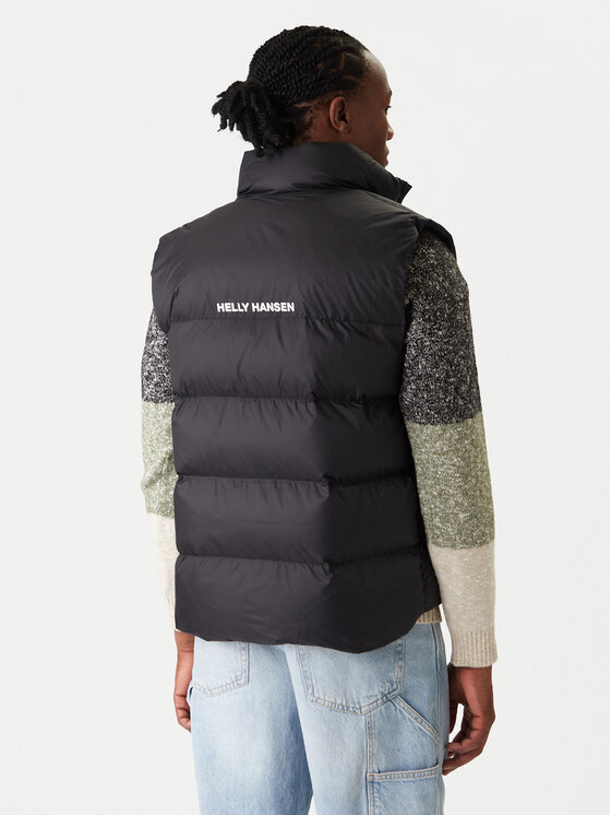 Helly Hansen Helly Hansen Kamizelka Active Puffy Vest 53989 Czarny Regular Fit