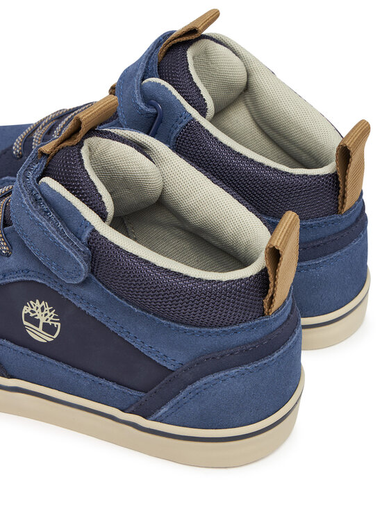 Timberland Timberland Sneakersy Stone Jump TB0A6FN7EP31 Niebieski