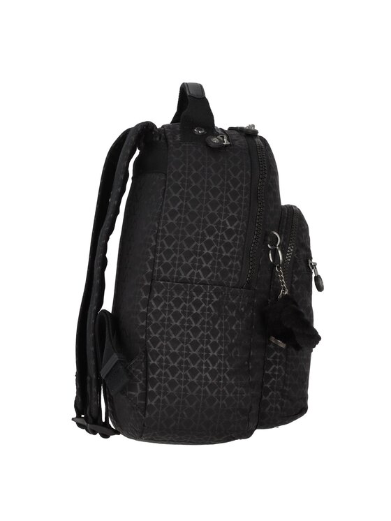 Kipling Kipling Plecak 297814 Czarny