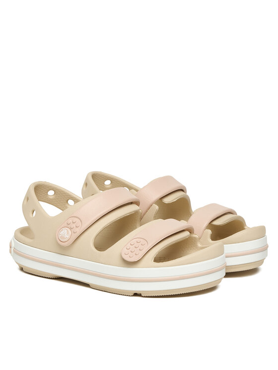 Crocs Crocs Sandale Toddler Crocband™ Cruiser Sandal 209424 Ružičasta