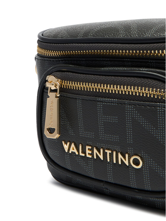 Valentino Valentino Чанта за кръст Regina Re VBS9IS55 Черен