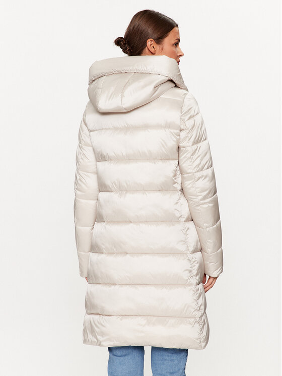 Save The Duck Save The Duck Зимно яке D40279W IRIS17 Бежов Regular Fit