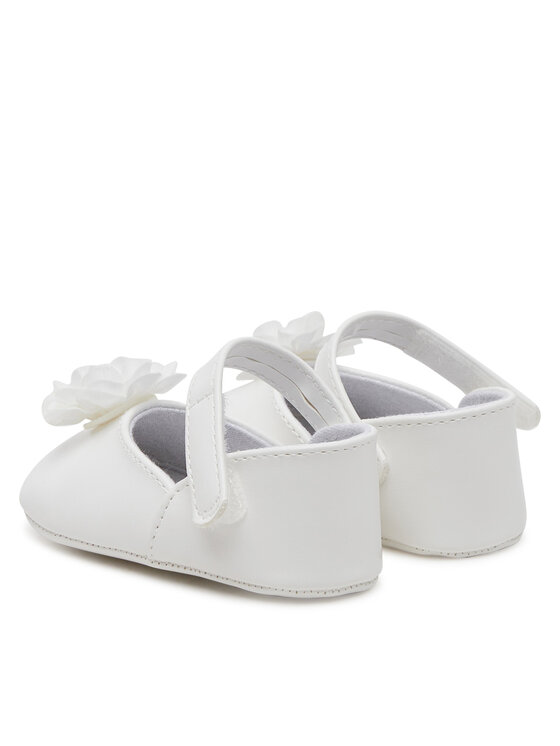 Mayoral Mayoral Scarpe basse 9902 Bianco