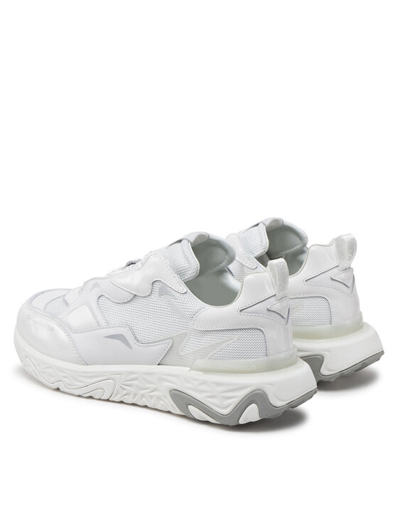 KARL LAGERFELD KARL LAGERFELD Sneakersy Blaze KL52424 Bílá