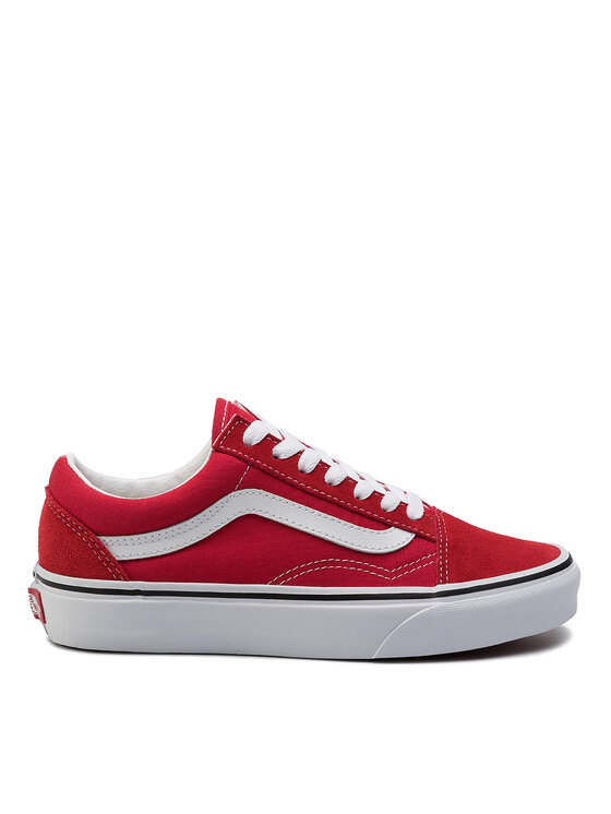 Vans Tenisenes Old Skool VN0A4BV5JV61 Sarkans