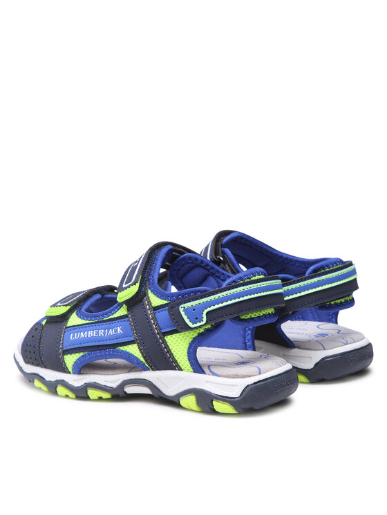 Lumberjack Lumberjack Sandaalid SB07606-027 S Sinine