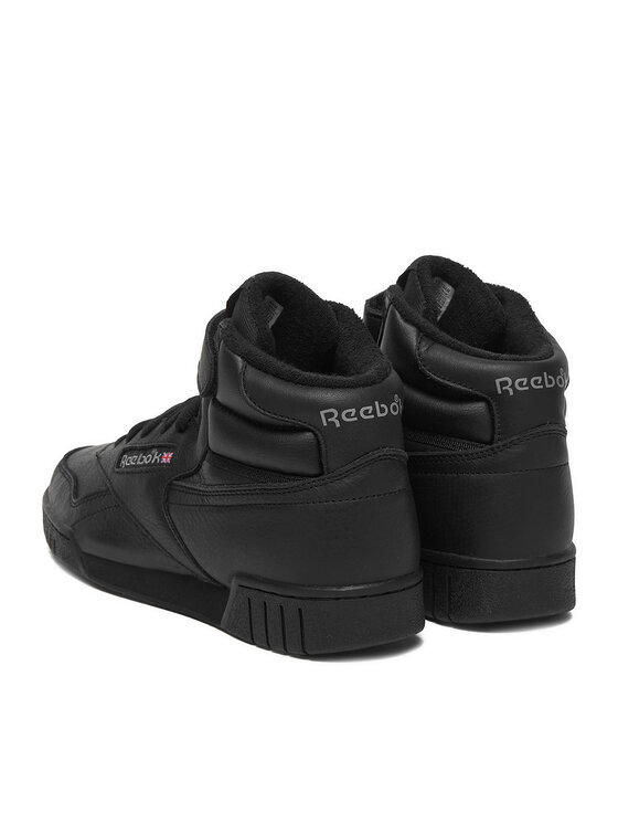 Reebok Reebok Tenisice SS-EX-O-FIT HI 100000109 Crna