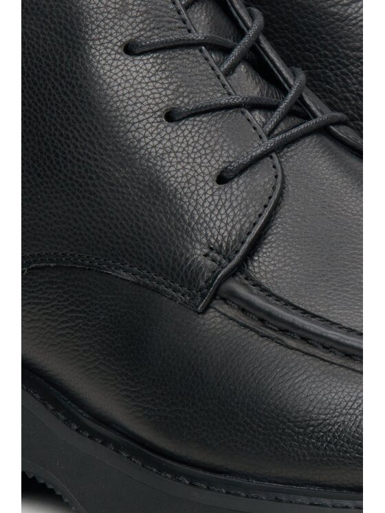 Estro Estro Μποτάκια ER00114226 Μαύρο