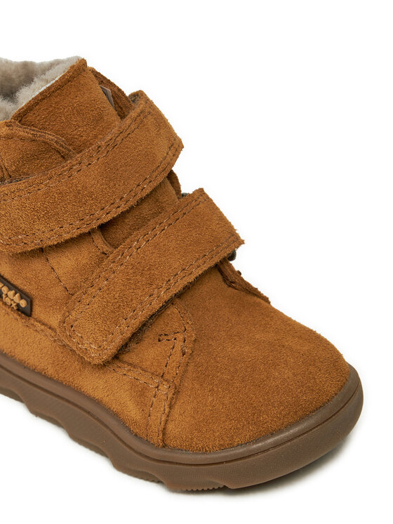 Froddo Froddo Zimski škornji Zeru Tex Furry Barefoot G2110149-2 M Rjava